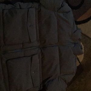 New Sean Jean Grey puffer Jacket